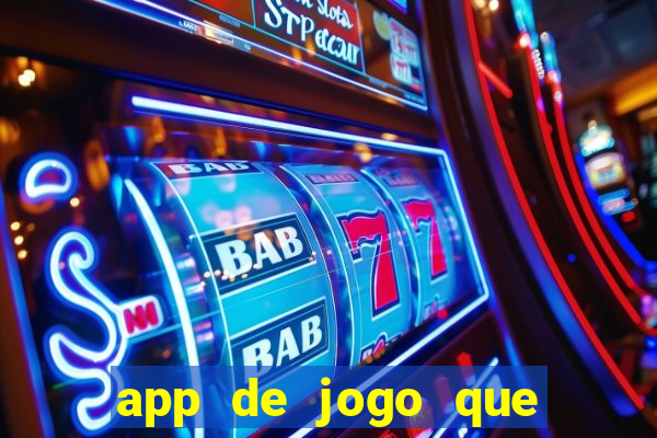 app de jogo que paga no cadastro